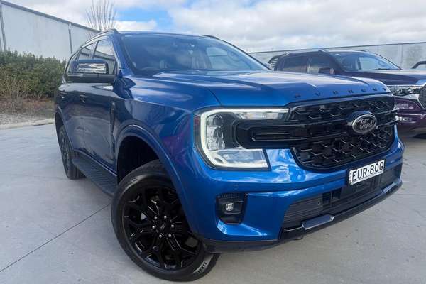 2022 Ford Everest Sport 3.0L