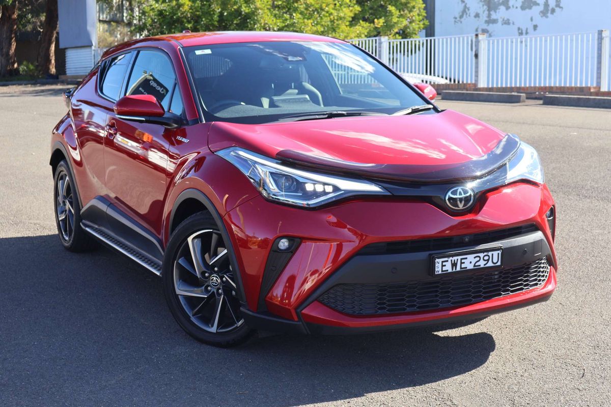2022 Toyota C-HR Koba NGX10R