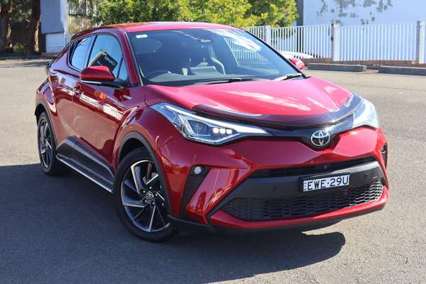 2022 Toyota C-HR Koba NGX10R