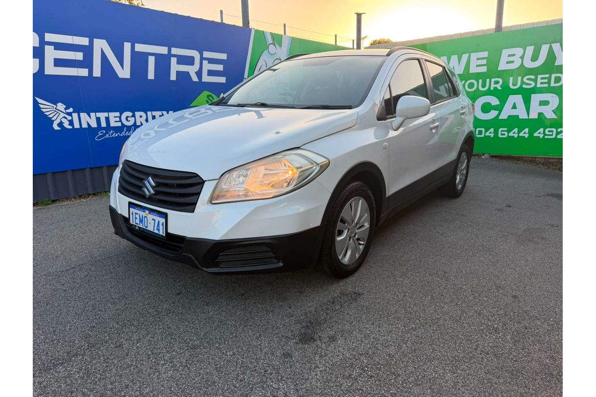 2014 Suzuki S-Cross GL JY