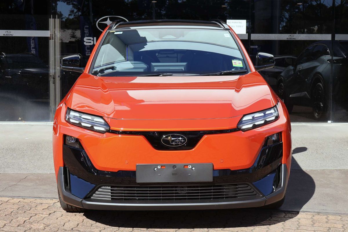 2026 Subaru Uncharted AWD E2-1