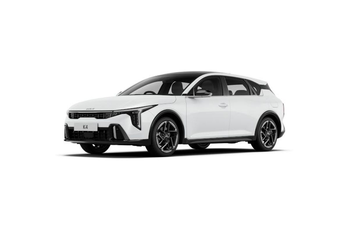 2026 Kia K4 GT-Line CL4m