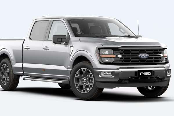 2024 Ford F-150 XLT 4X4 LWB