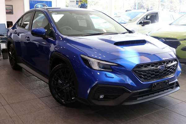 2026 Subaru WRX VB