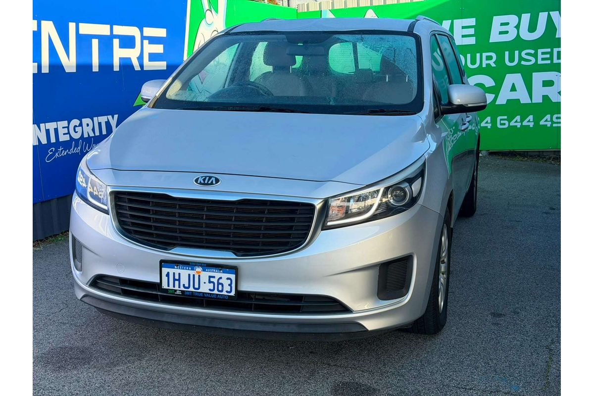 2018 Kia Carnival S YP