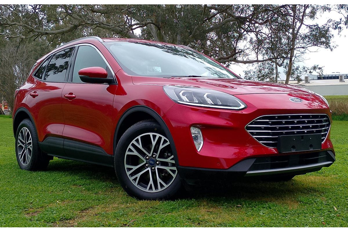 2023 Ford Escape ZH