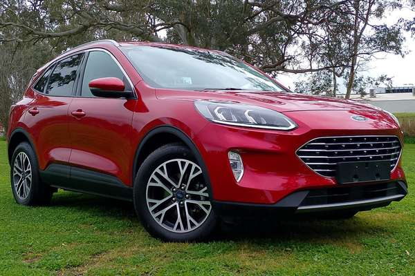 2023 Ford Escape ZH