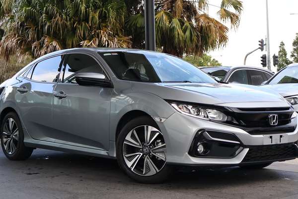 2020 Honda Civic VTi-L 10th Gen