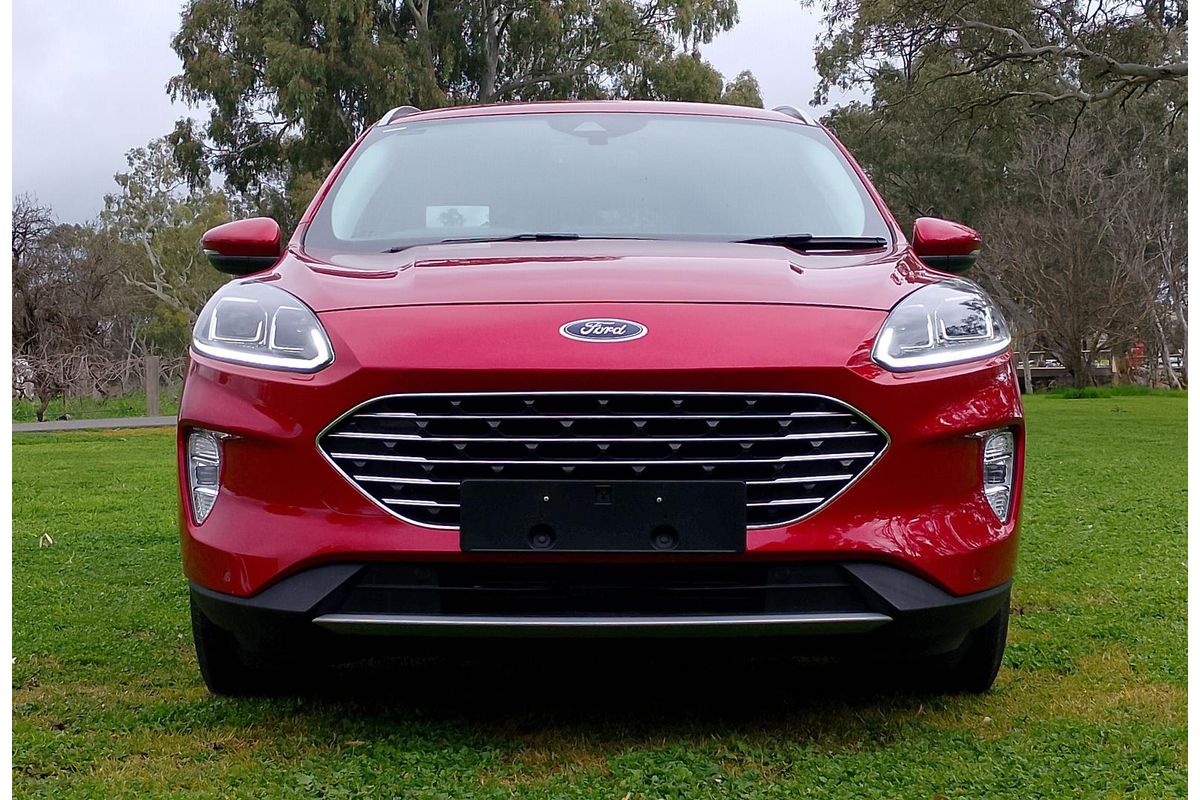 2023 Ford Escape ZH