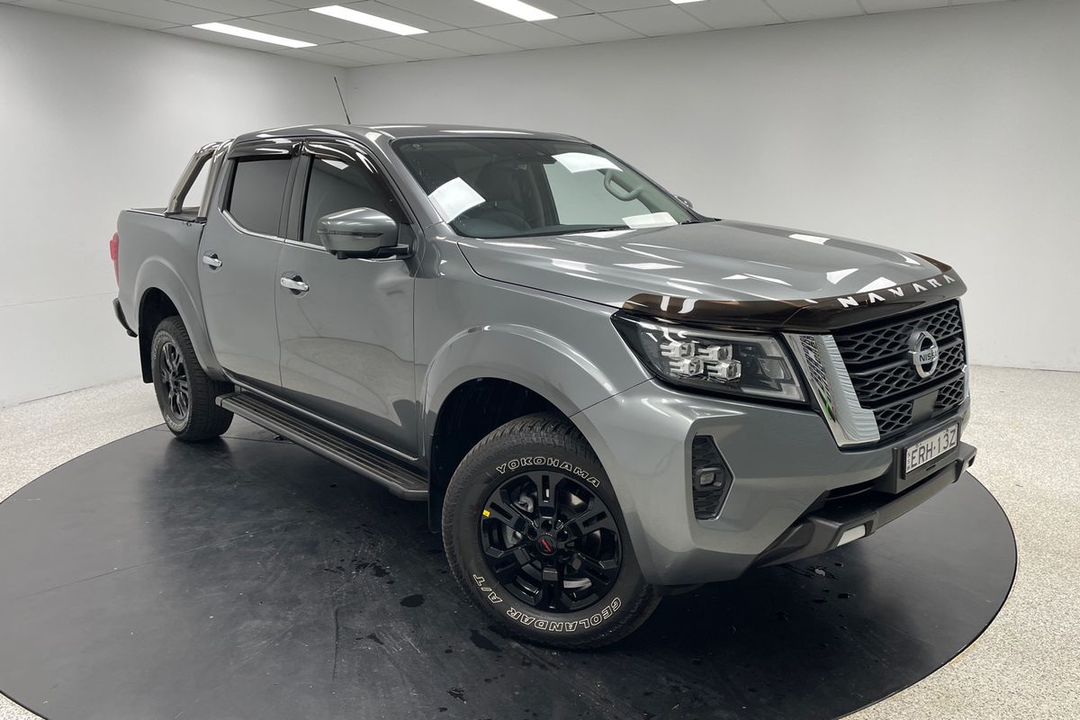 2021 Nissan Navara ST-X D23 4X4