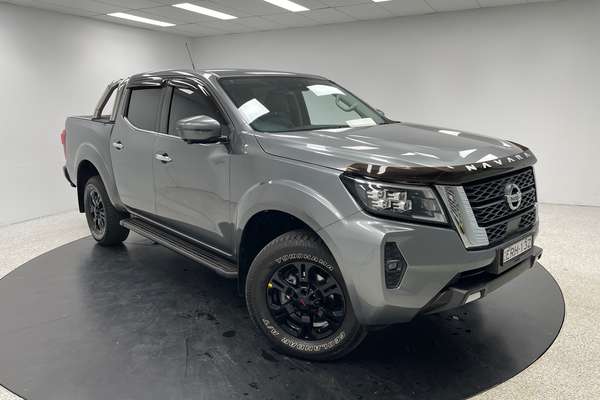 2021 Nissan Navara ST-X D23 4X4
