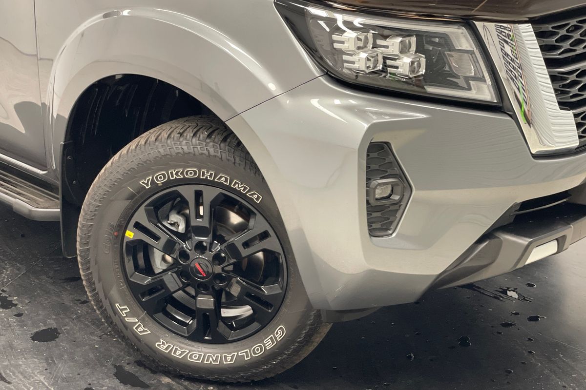 2021 Nissan Navara ST-X D23 4X4