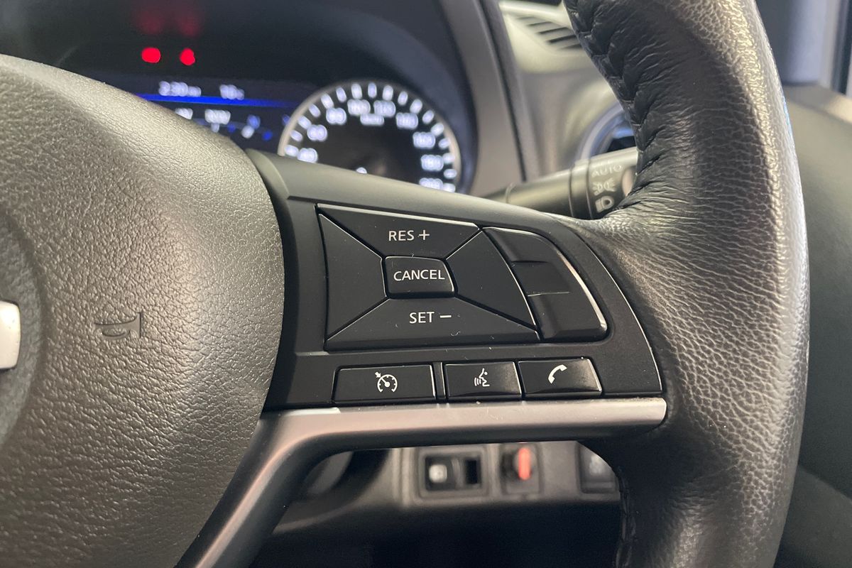 2021 Nissan Navara ST-X D23 4X4