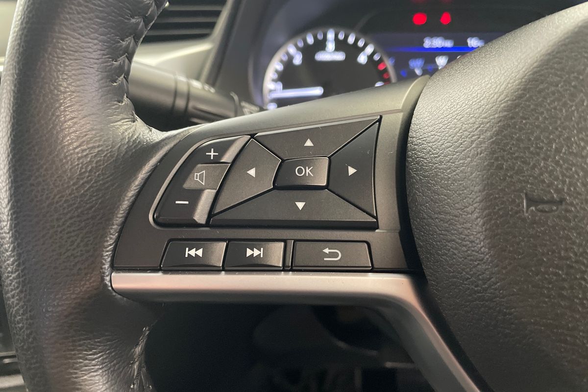 2021 Nissan Navara ST-X D23 4X4