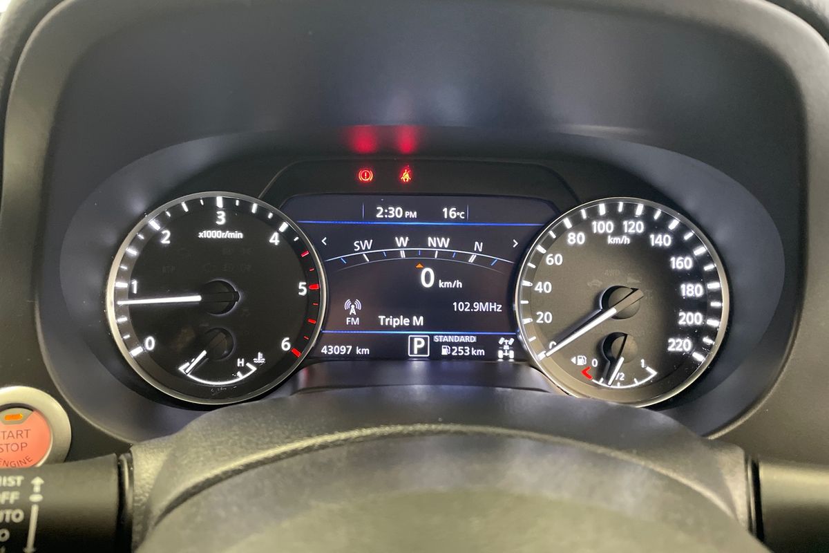 2021 Nissan Navara ST-X D23 4X4