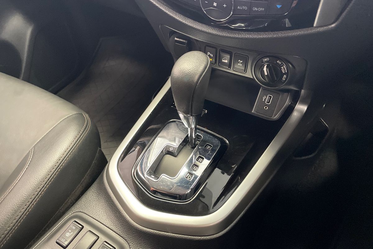 2021 Nissan Navara ST-X D23 4X4