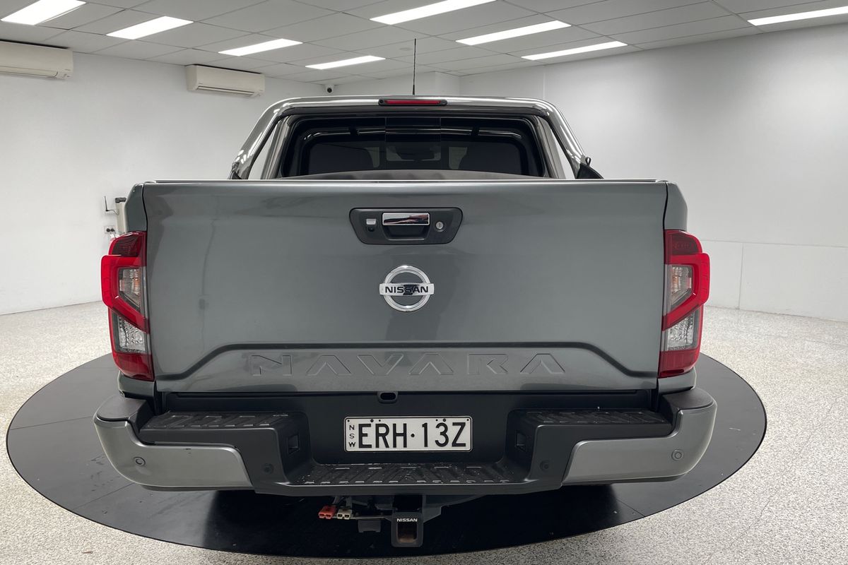 2021 Nissan Navara ST-X D23 4X4
