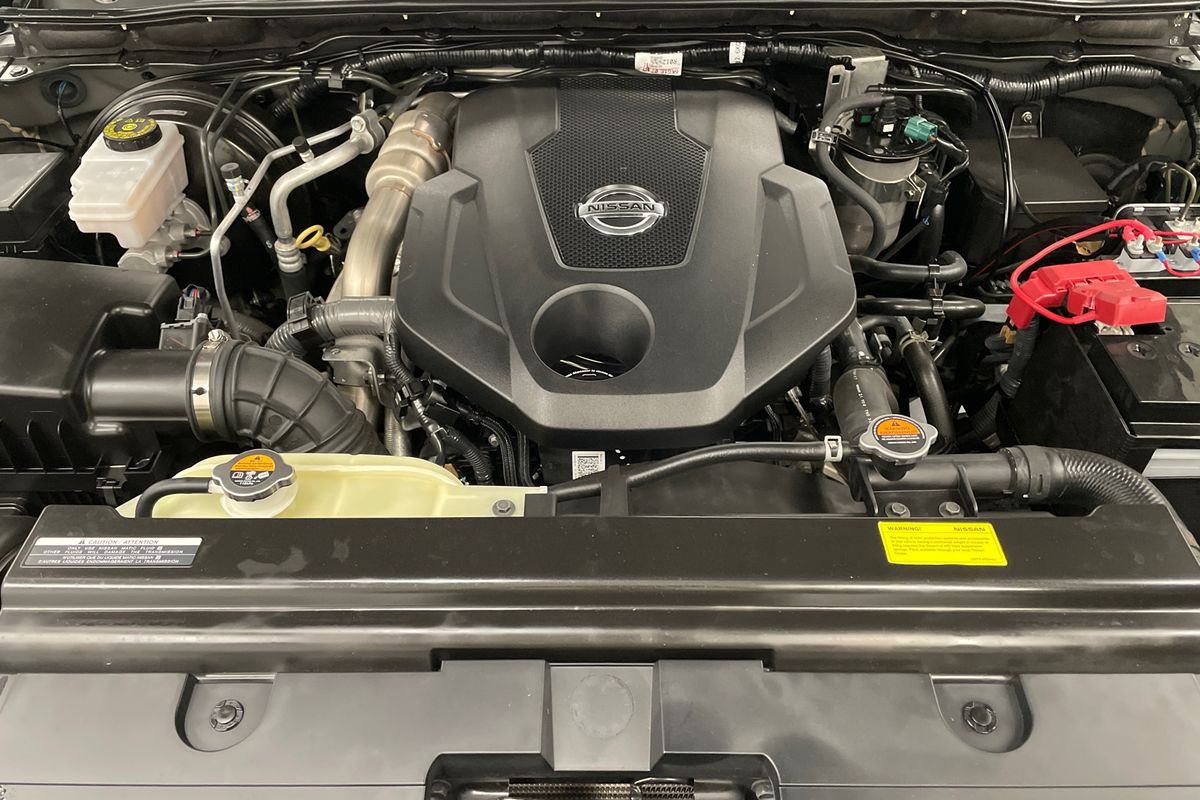 2021 Nissan Navara ST-X D23 4X4