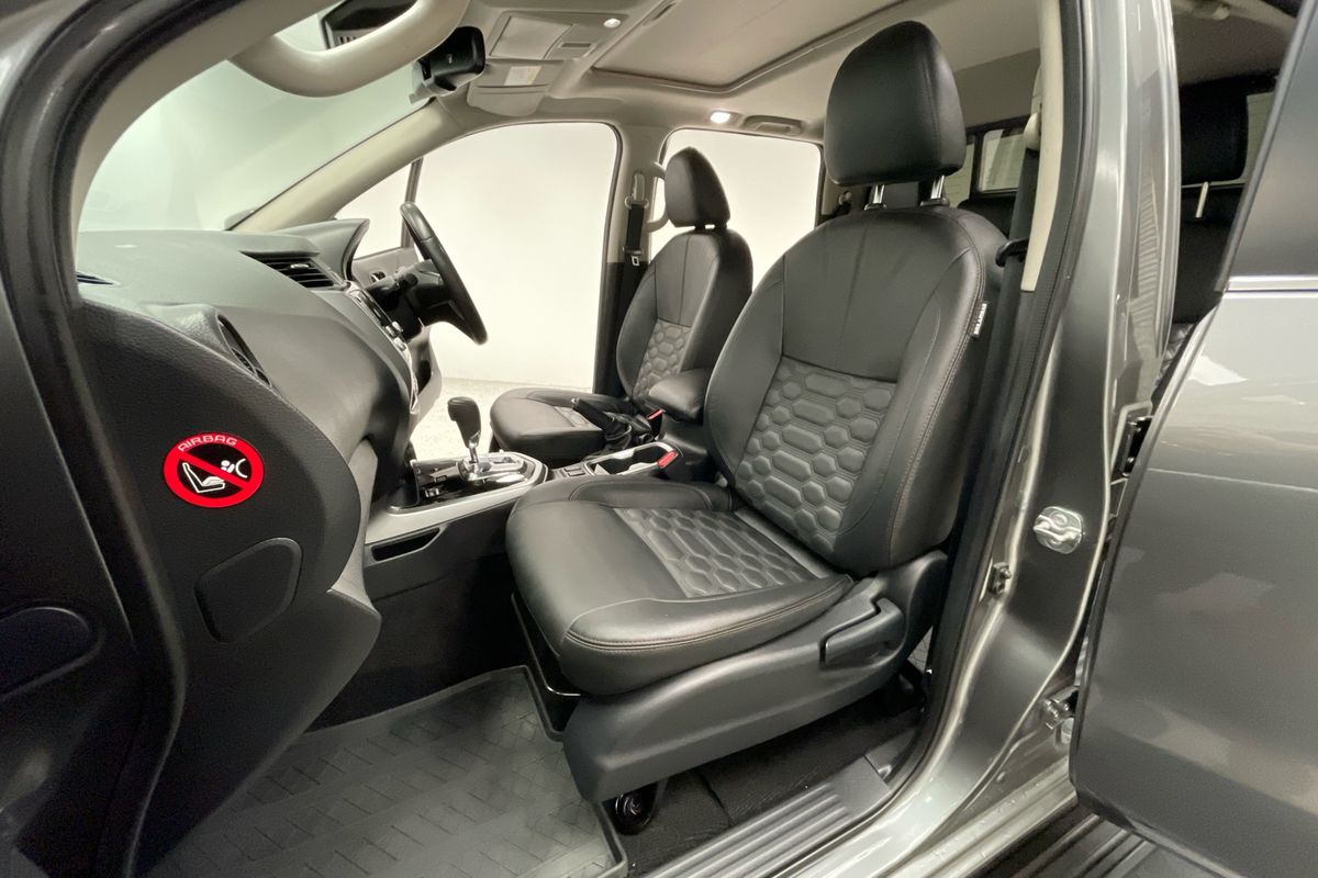 2021 Nissan Navara ST-X D23 4X4