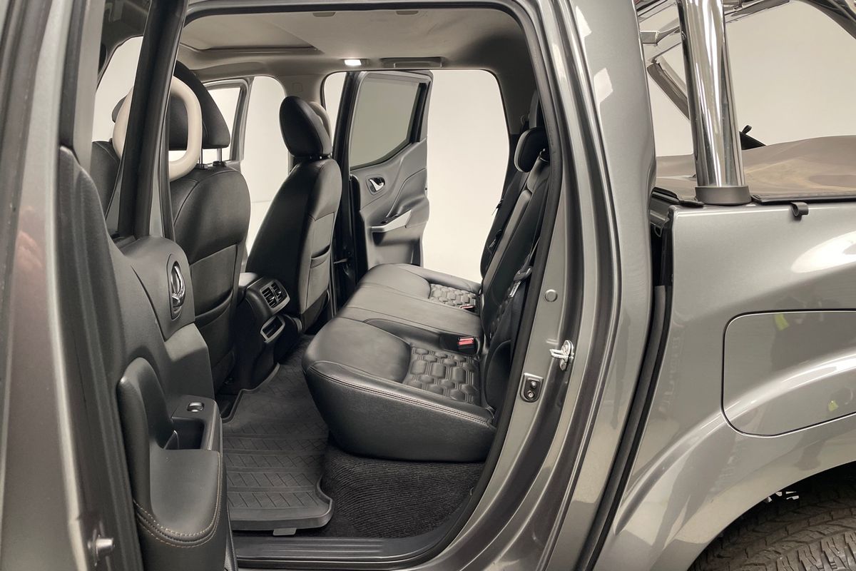 2021 Nissan Navara ST-X D23 4X4
