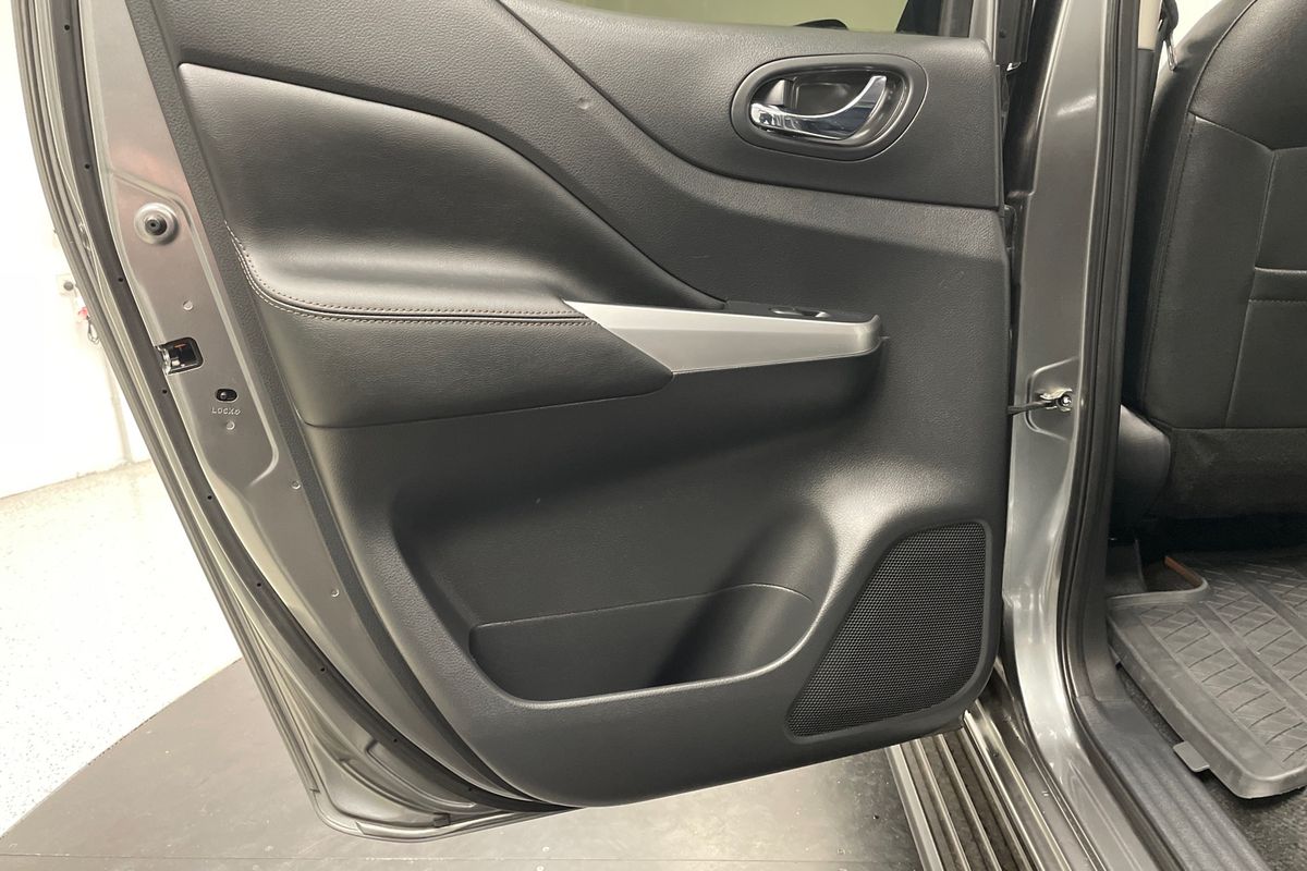 2021 Nissan Navara ST-X D23 4X4