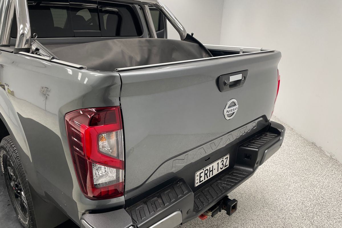 2021 Nissan Navara ST-X D23 4X4