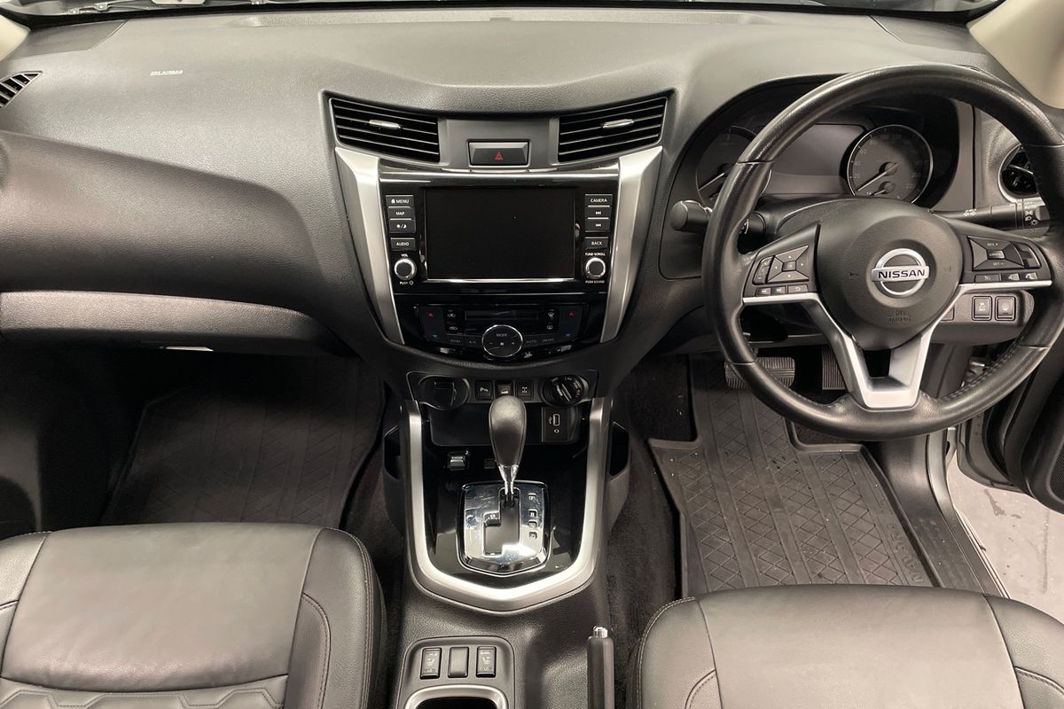2021 Nissan Navara ST-X D23 4X4