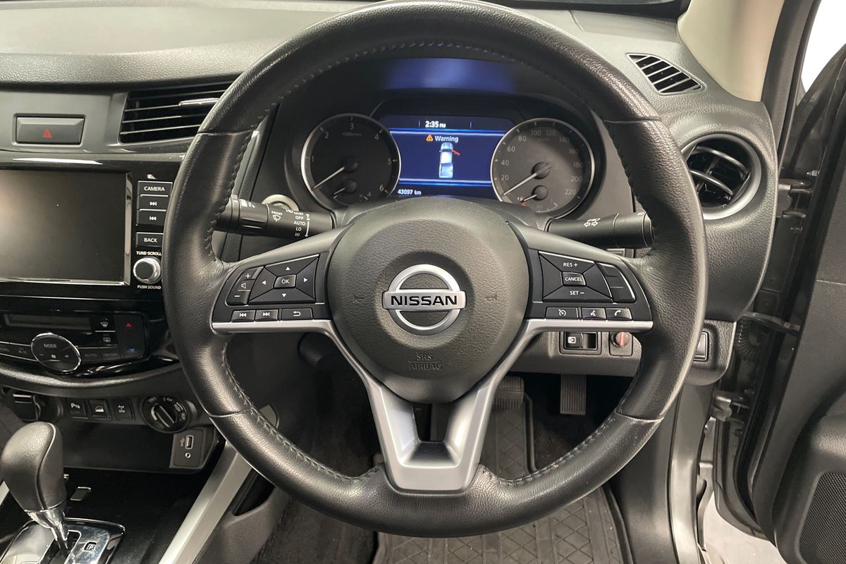2021 Nissan Navara ST-X D23 4X4