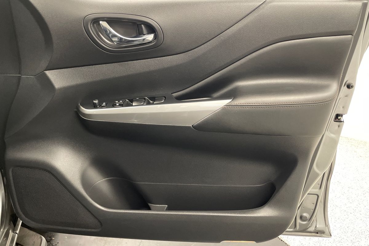 2021 Nissan Navara ST-X D23 4X4