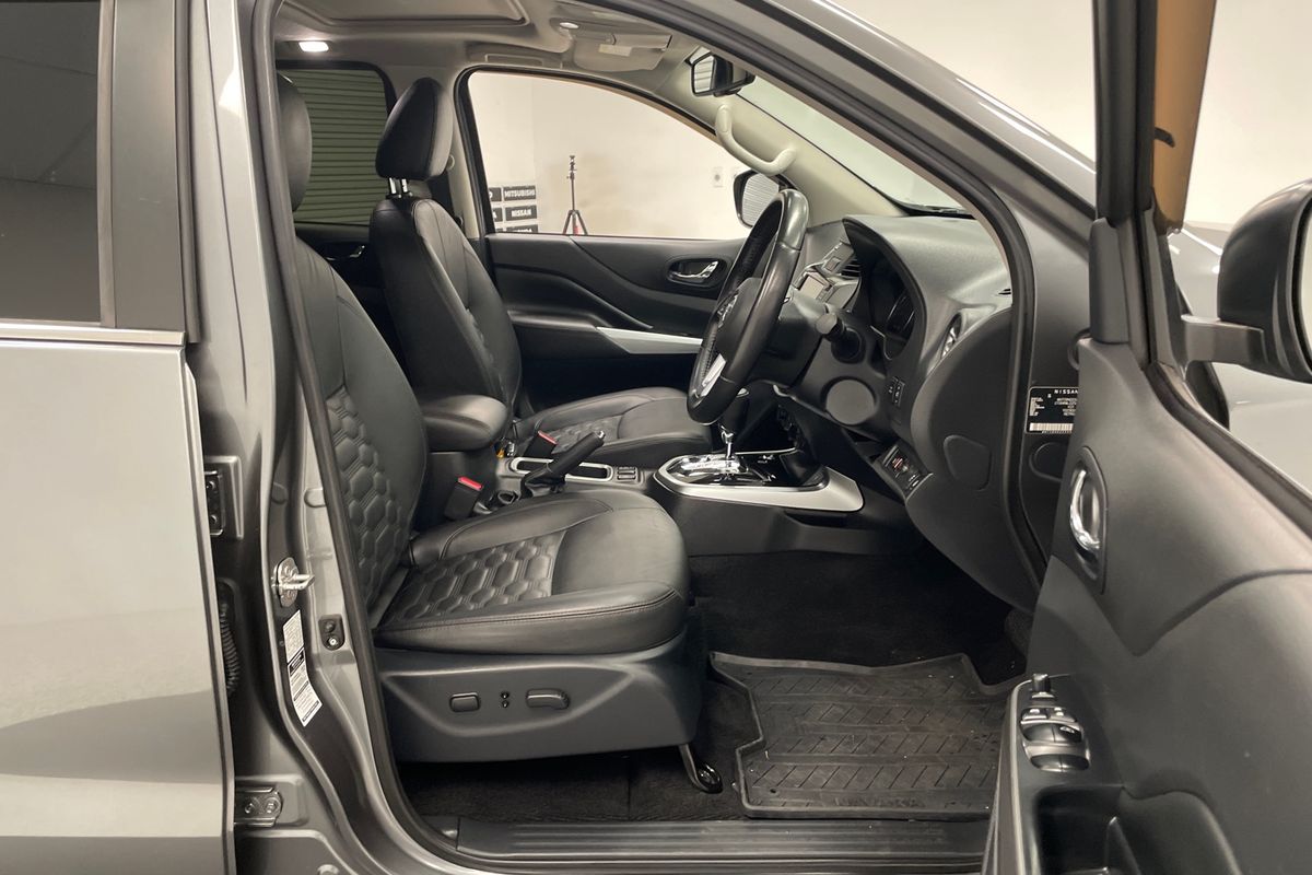 2021 Nissan Navara ST-X D23 4X4
