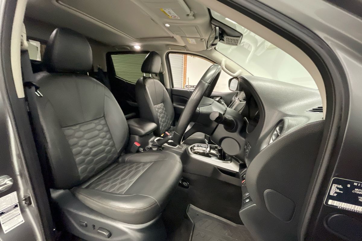 2021 Nissan Navara ST-X D23 4X4