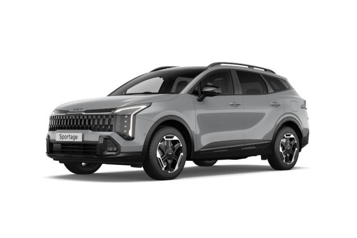 2026 Kia Sportage HEV GT-Line NQ5 PE
