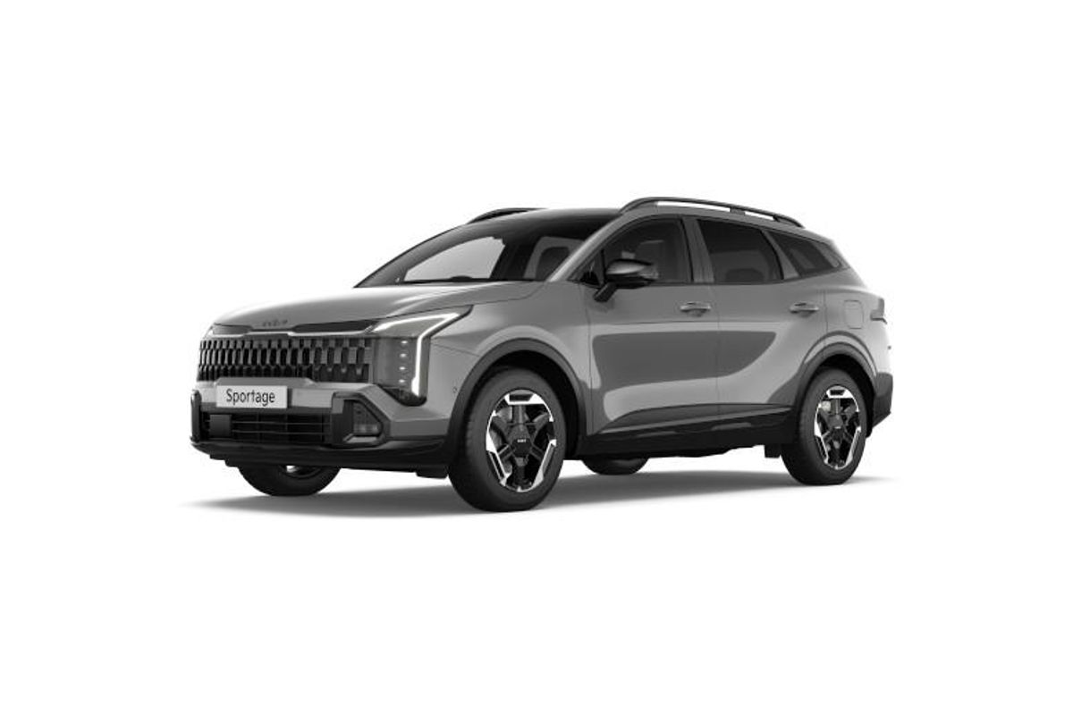 2026 Kia Sportage HEV GT-Line NQ5 PE