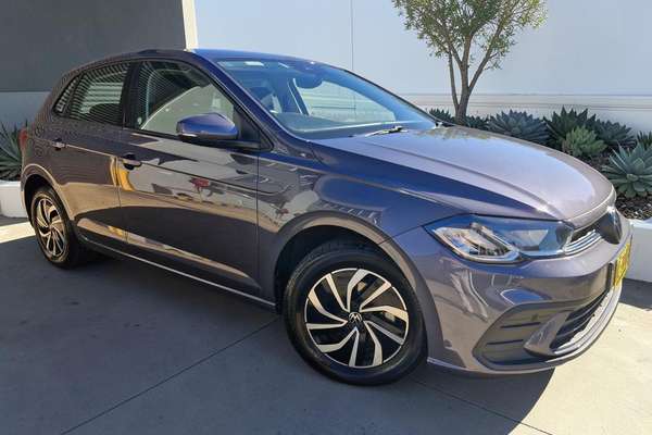 2024 Volkswagen Polo 85TSI Life AE