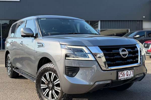 2023 Nissan Patrol Ti Y62