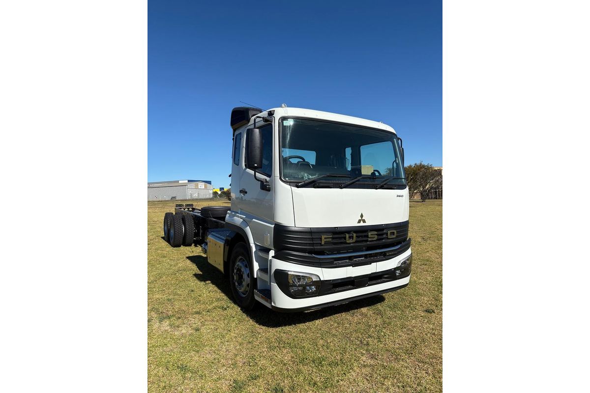 2026 Fuso Shogun FU84 360