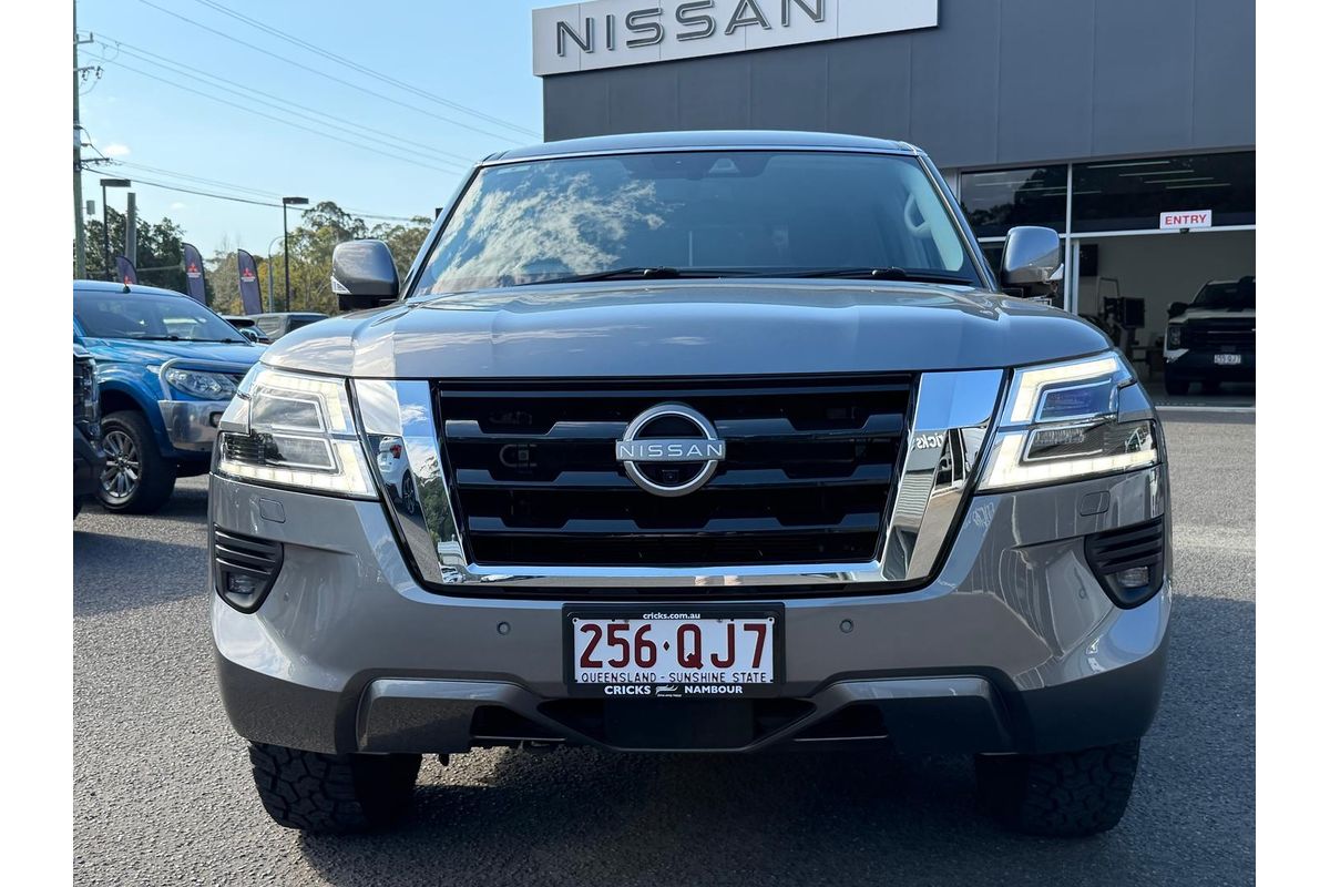 2023 Nissan Patrol Ti Y62