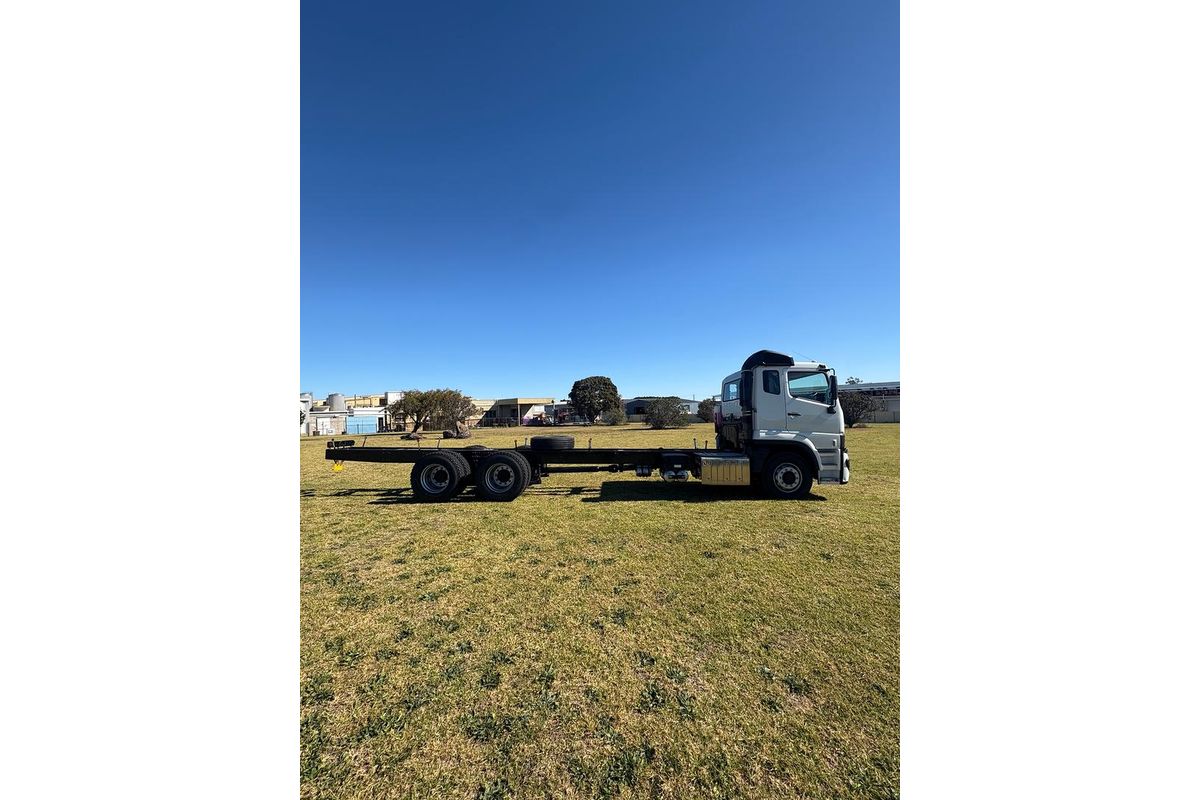 2026 Fuso Shogun FU84 360 image 4