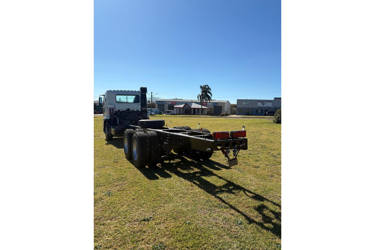 2026 Fuso Shogun FU84 360 image 8