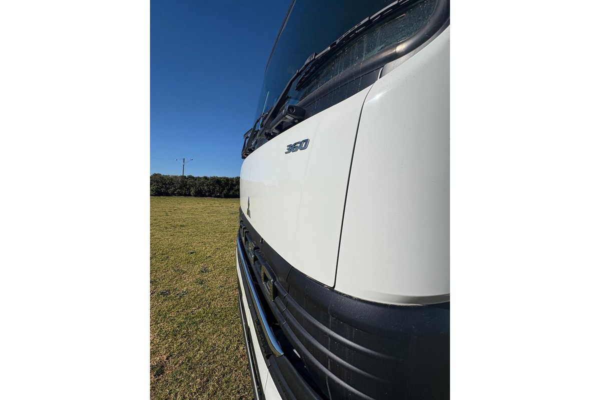 2026 Fuso Shogun FU84 360 image 9