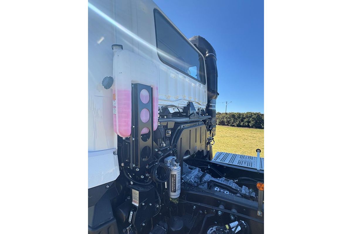 2026 Fuso Shogun FU84 360 image 11