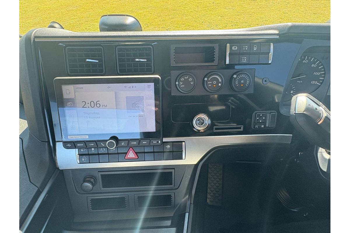 2026 Fuso Shogun FU84 360 image 23