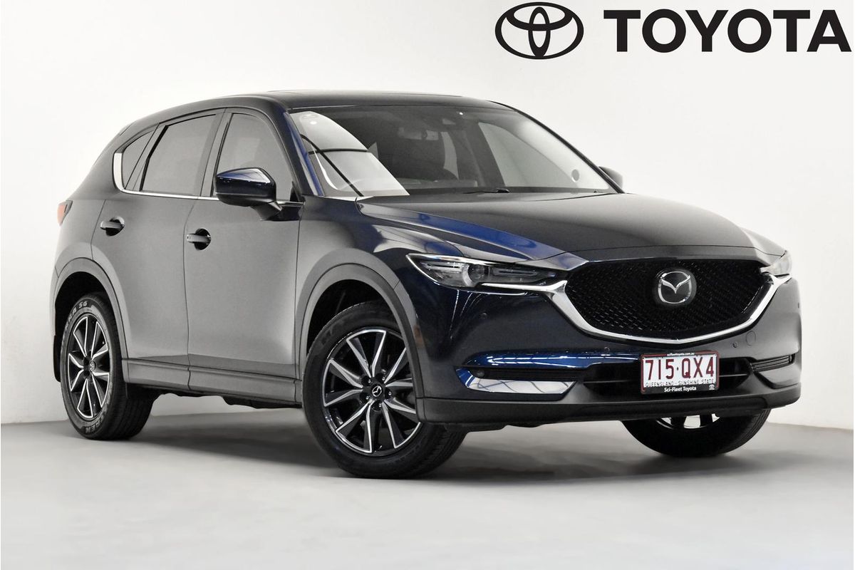 2017 Mazda CX-5 Akera KF Series