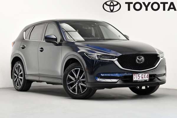 2017 Mazda CX-5 Akera KF Series