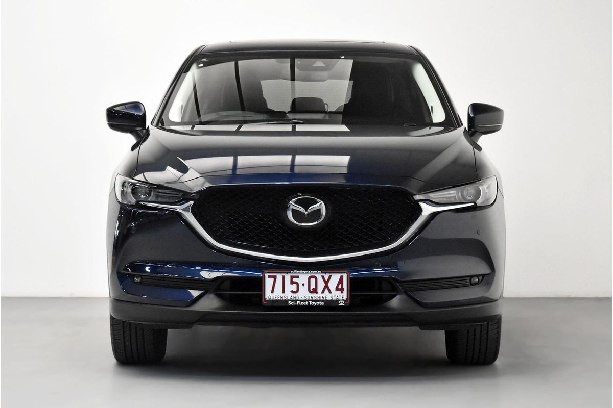 2017 Mazda CX-5 Akera KF Series