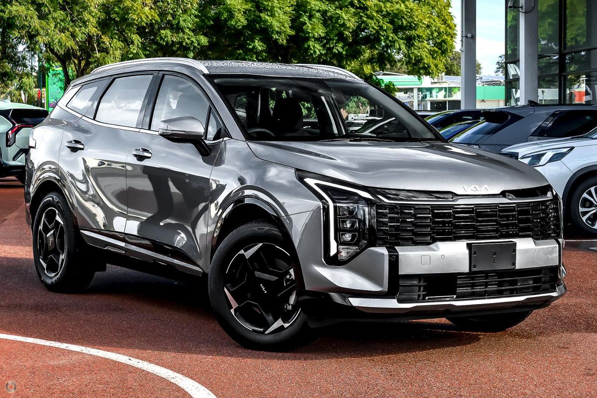 2026 Kia Sportage HEV SX NQ5 PE