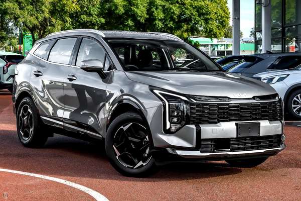 2026 Kia Sportage HEV SX NQ5 PE