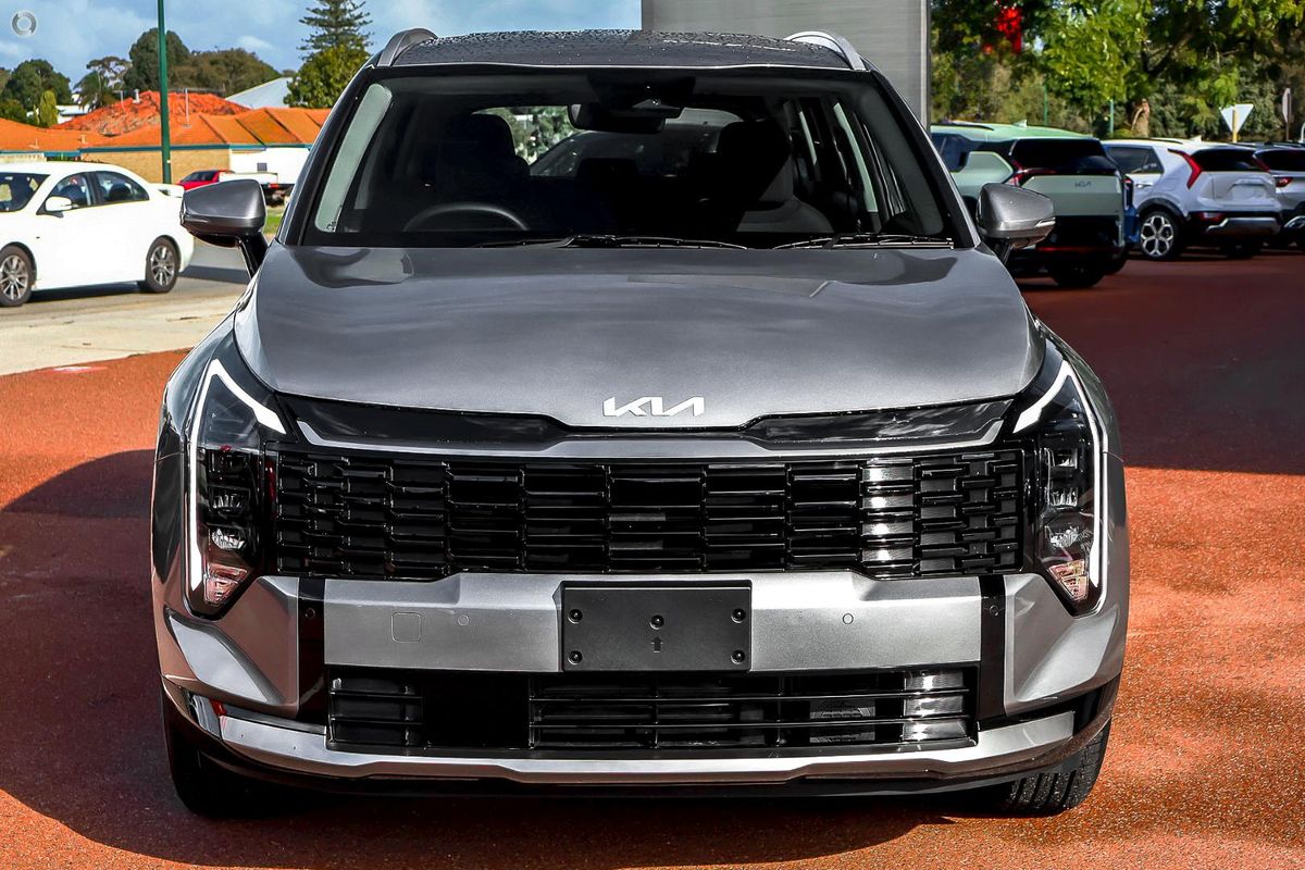 2026 Kia Sportage HEV SX NQ5 PE
