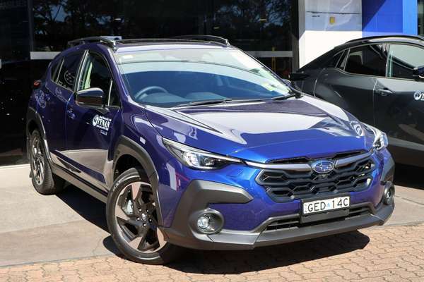 2026 Subaru Crosstrek Hybrid S G6X