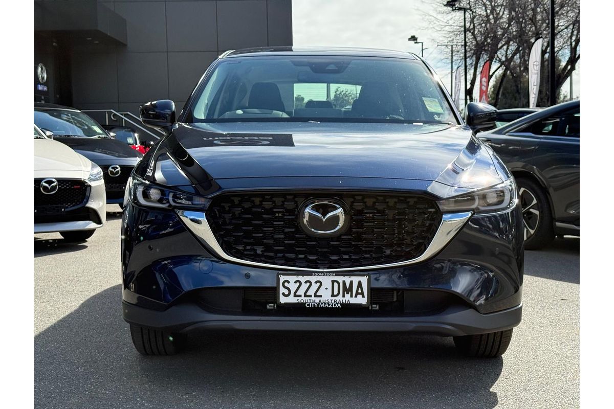 2026 Mazda CX-5 G25 Maxx Sport KF Series